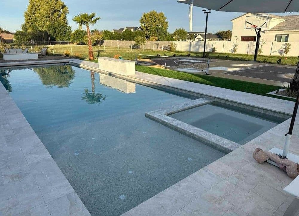 Gallery photos for Custom Pool Solution in Mesa: Image #2